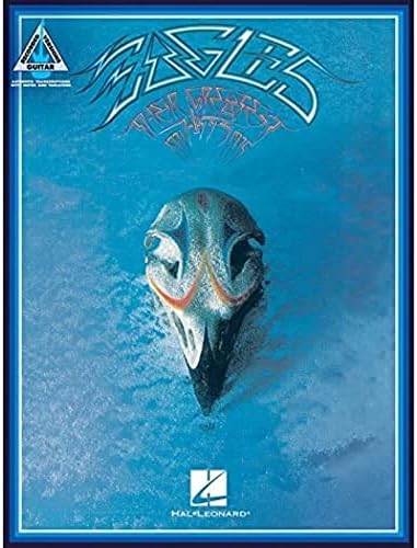 Eagles - Their Greatest Hits 1971-1975: Eagles: 9780897244343