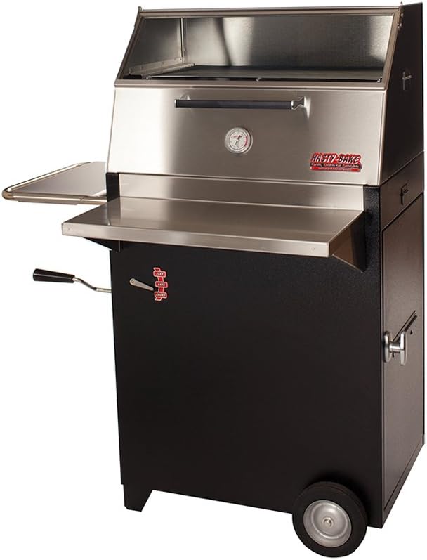 Hasty-Bake 83 Continental Dual Finish Charcoal Grill