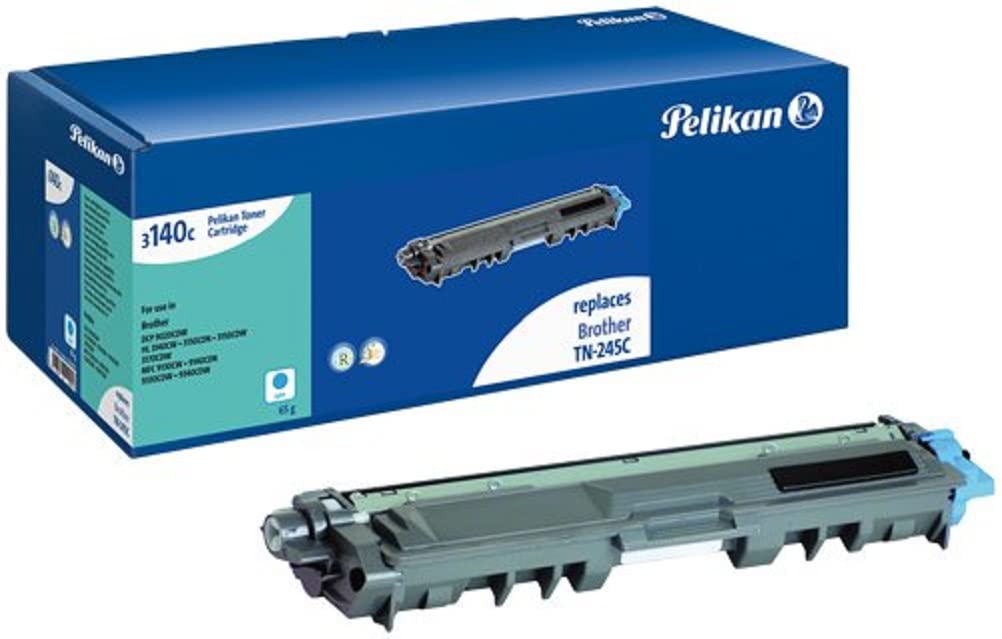 Pelikan 4229946 Inkjet Cartridge - Cyan
