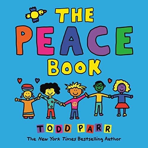 The Feel Good Book (Todd Parr Classics): Parr, Todd: 9780316043458