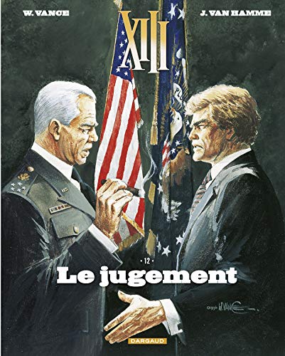 XIII - tome 12 - Le jugement (French Edition) by Van Hamme Jean