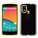 Speck Products CandyShell Case for LG Nexus 5  - Black/Caution Yellow