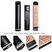 Pocket Guitar Practice Neck, Finger Exercise, Ohuhu 6 Fret Portable Guitar Trainer Practice Tool for Beginner Chord Trainer Fingering