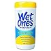 Wet Ones 4672 Hand Wipe Canister with Citrus Scent (Case of 12)