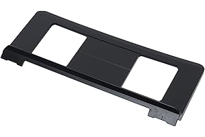 SWETRACE Electronic Piano Music Sheet Stand Black Keyboard Score Holder Folding Portable Music Rack