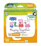 Leapstart Nursery: Peppa Pig Story Book (3D Enhanced)