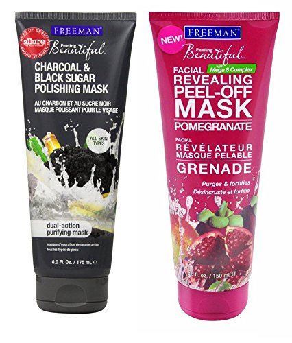Freeman Feeling Beautiful Peel Off Mask Bundle