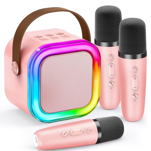 IROO Mini Karaoke Machine