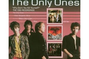 CBS Recordings: Only Ones / Even Serpents
