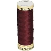 Gutermann Sew-All Thread 110yd, Burgundy