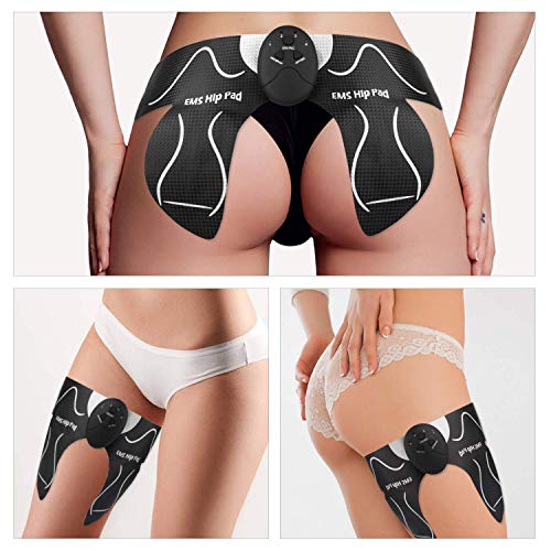 MOICO Butt Hips Trainer 2019 Upgrade Muscle Toner Fitness Training Gear Home Office Ab Trainer Worko - //medicalbooks.filipinodoctors.org