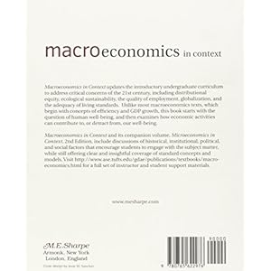 Macroeconomics in Context