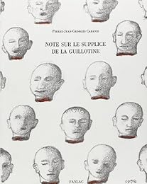Note sur le supplice de la guillotine