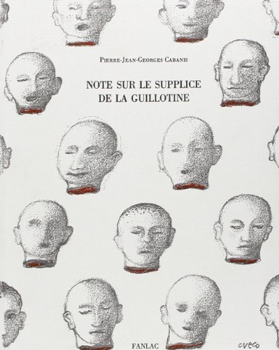 Note sur le supplice de la guillotine