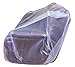 CRESNEL Furniture Cover Plastic Bag for Moving Protection and Long Term Storage (Loveseat)