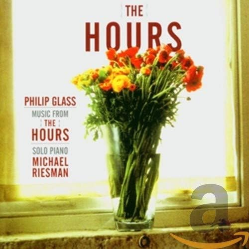 Philip Glass: Music From The Hours: Solo Piano