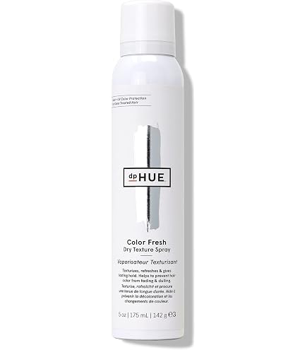 Amazon.com : dpHUE Color Fresh Touchable Hairspray - 8 oz