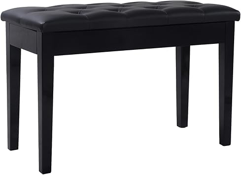 Klavierbank Klavierhocker Klavierstuhl Schminkhocker Piano Bank