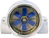 Hayward CAX-20203 Flow Monitoring Rotary Sensor Replacement for Select Hayward Cat 1000 Monitors