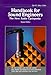 Handbook for Sound Engineers: The New Audio Cyclopedia by Glen Ballou