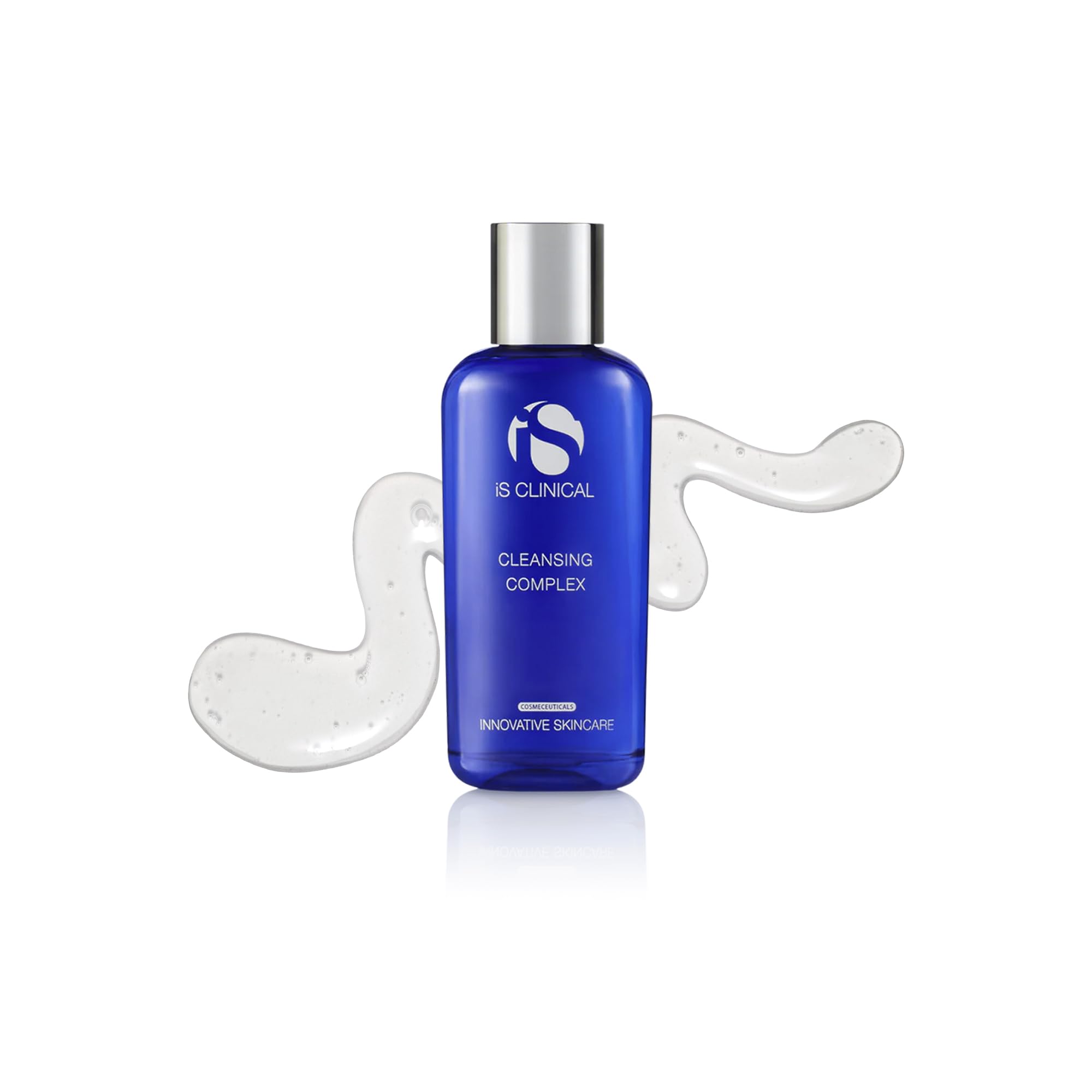 iS CLINICAL Cleansing Complex, 3in1 Gentle deep pore cleanser Face Wash and Makeup remover. Helps acne and blemish-prone skin