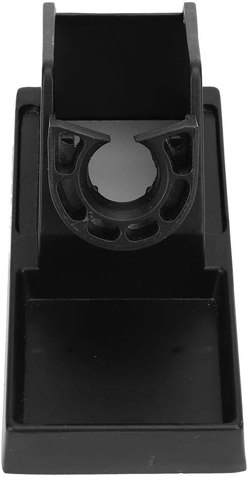 Aluminum Alloy Welding Stand-Large Heat Dissipation Bracket Black - Image 5