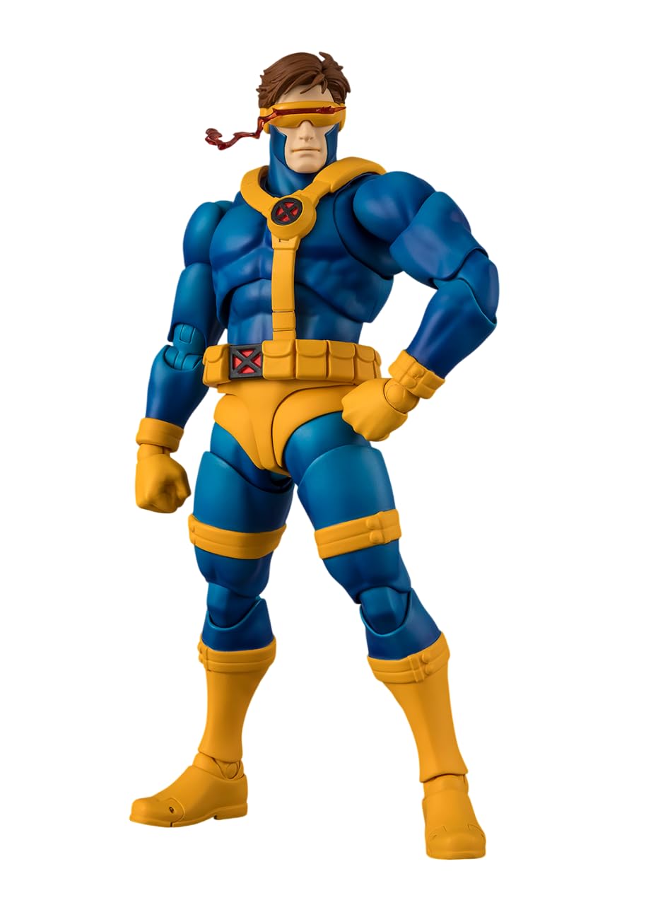 Photo 1 of TAMASHII NATIONS - X-Men - Cyclops (GAMERVERSE) S.H.Figuarts Action Figure