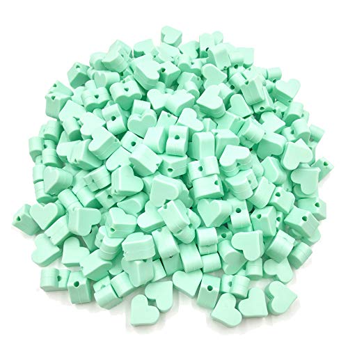 Amaping DIY Teething Toys Mixed Color Silicone Beads Pacifier