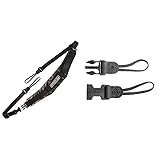 OP/TECH USA Pro Loop Strap (Nature) and Uni-Loop