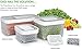 OXO Good Grips GreenSaver Carbon Filter Refills - 12 Pack