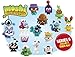 Moshi Monsters Series 8 - Five Figure Blister Pack