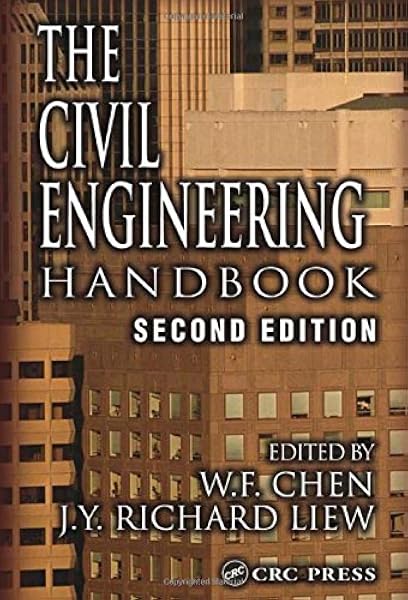 The Civil Engineering Handbook (New 