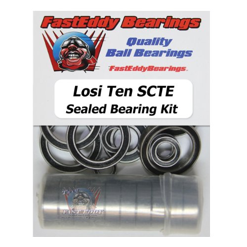 Losi Ten SCTE & 2.0 Sealed Bearing Kit