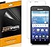 [6-Pack] Supershieldz for Kyocera Hydro Wave/Hydro Air Screen Protector, Anti-Bubble High Definition Clear Shield -Lifetime Replacement