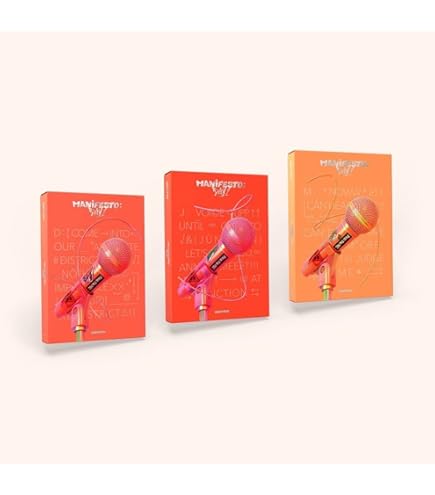 Amazon.com: Kakao M ENHYPEN - Manifesto : Day 1 CD (M ver