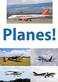 Planes! a picture book of airplanes