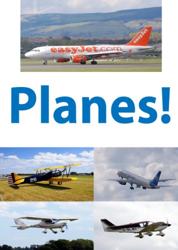 Planes! a picture book of airplanes