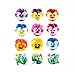 Bande Masking Roll Sticker Masking Tape Pansy for Scrapbooking DIY (BDA205)
