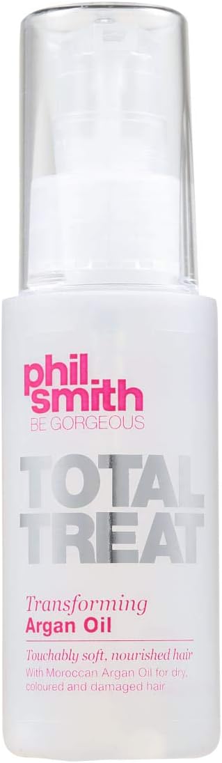Phil Smith Total Treat Transforming Argan Oil X 50 Ml By Phil