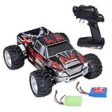 Distianert Remote Control Car, 1/18 Scale 4WD RC