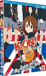 K-On ! - Le Film - Combo Collector Blu-Ray+ Dvd