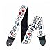 Jim Dunlop Dunlop Jimi Hendrix Monterey Strap (JH02)