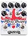 Wampler Plexi-Drive Deluxe Guitar Effects Pedal
