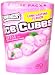 Ice Breakers Ice Cubes Sugar-Free Gum, 40-Piece Bottle Pack, Bubble Breeze (4 Bottles) primary