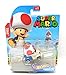 Hot Wheels Super Mario Character Cars Toad Vehicle 6/7