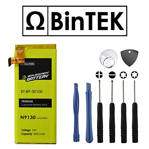 BinTEK-Brand-Replacement-Battery-for-ZTE-Speed-Battery-Replacement-2000mAH-LiPolymer-Premium-N9130-Battery-wit
