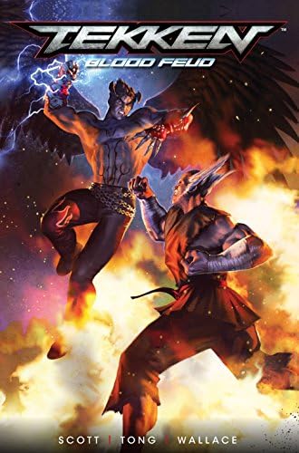 Amazon.com: TEKKEN: The Dark History of Mishima eBook : Takashi