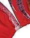 BIUBIU Women's Sexy Boho Floral Halter Summer Maxi Dress Beach Party Split Cover Up Swimsuit Outfit 2024 (Floral red,L)