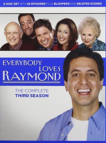 Everybody loves Raymond シーズン5 Amazon.com: Everybody Loves Raymond: Season 5 : Ray Romano