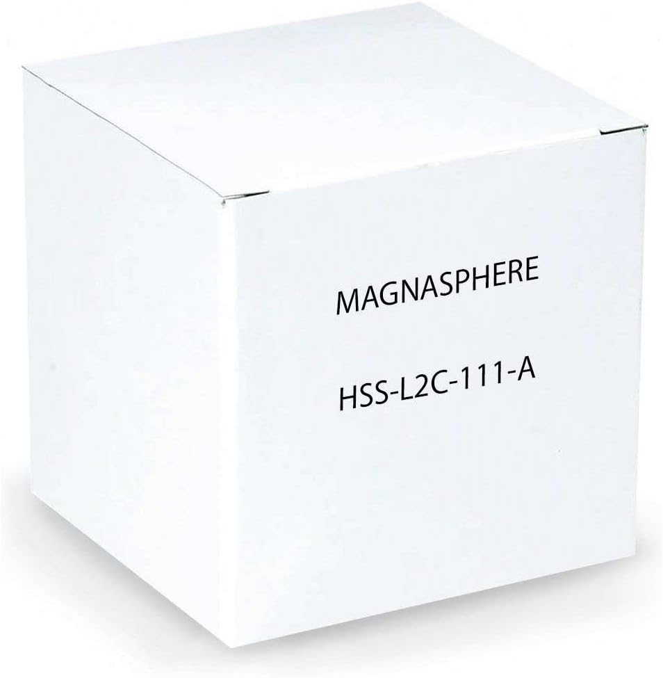 MAGNASPHERE HSS-L2C-111-A